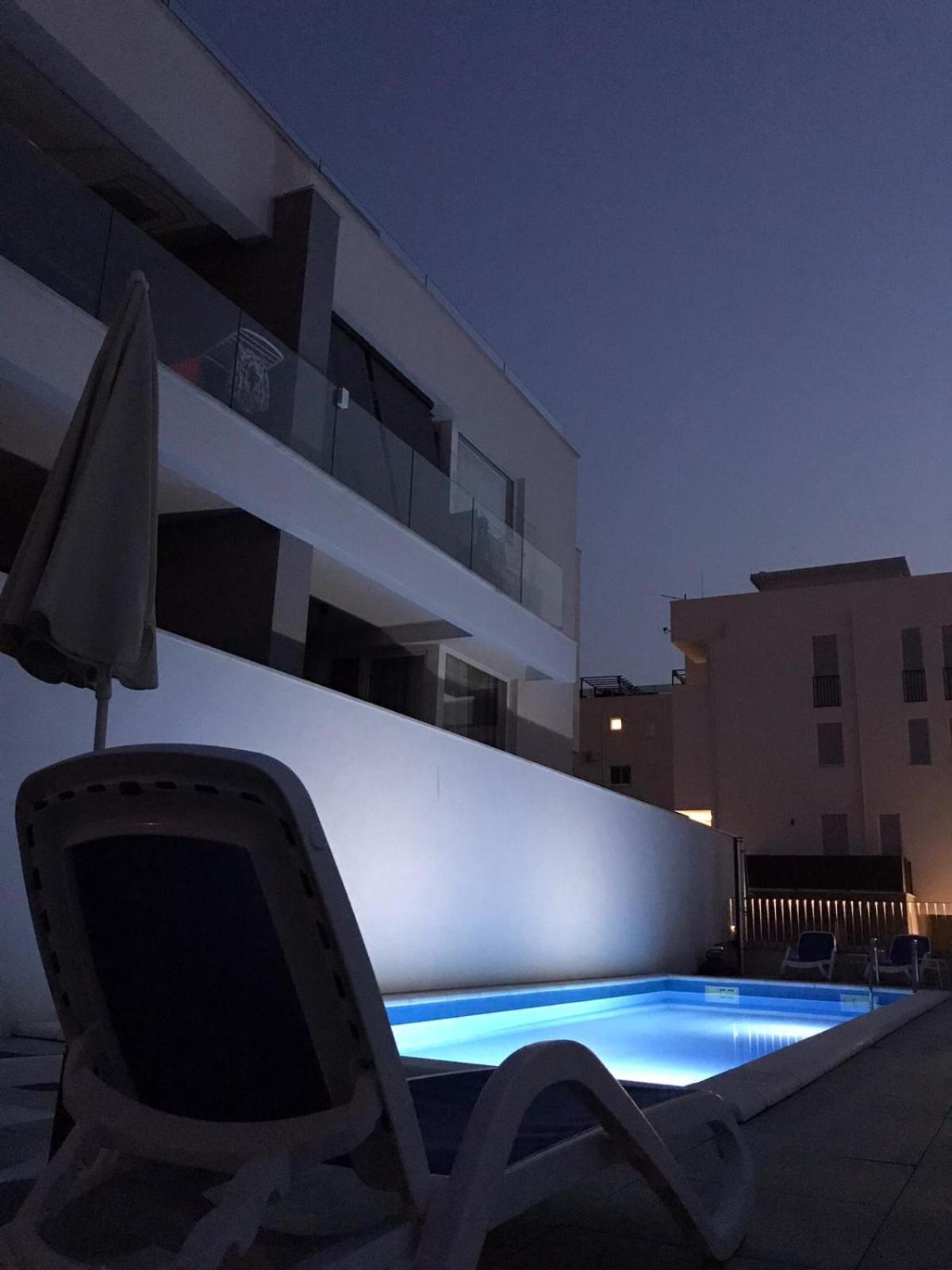Villa Apartment Joel Трогир Екстериор снимка
